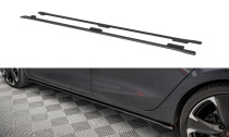 Seat Leon Cupra Mk4 2020+ Street Pro Sidoextensions V.1 Maxton Design 
